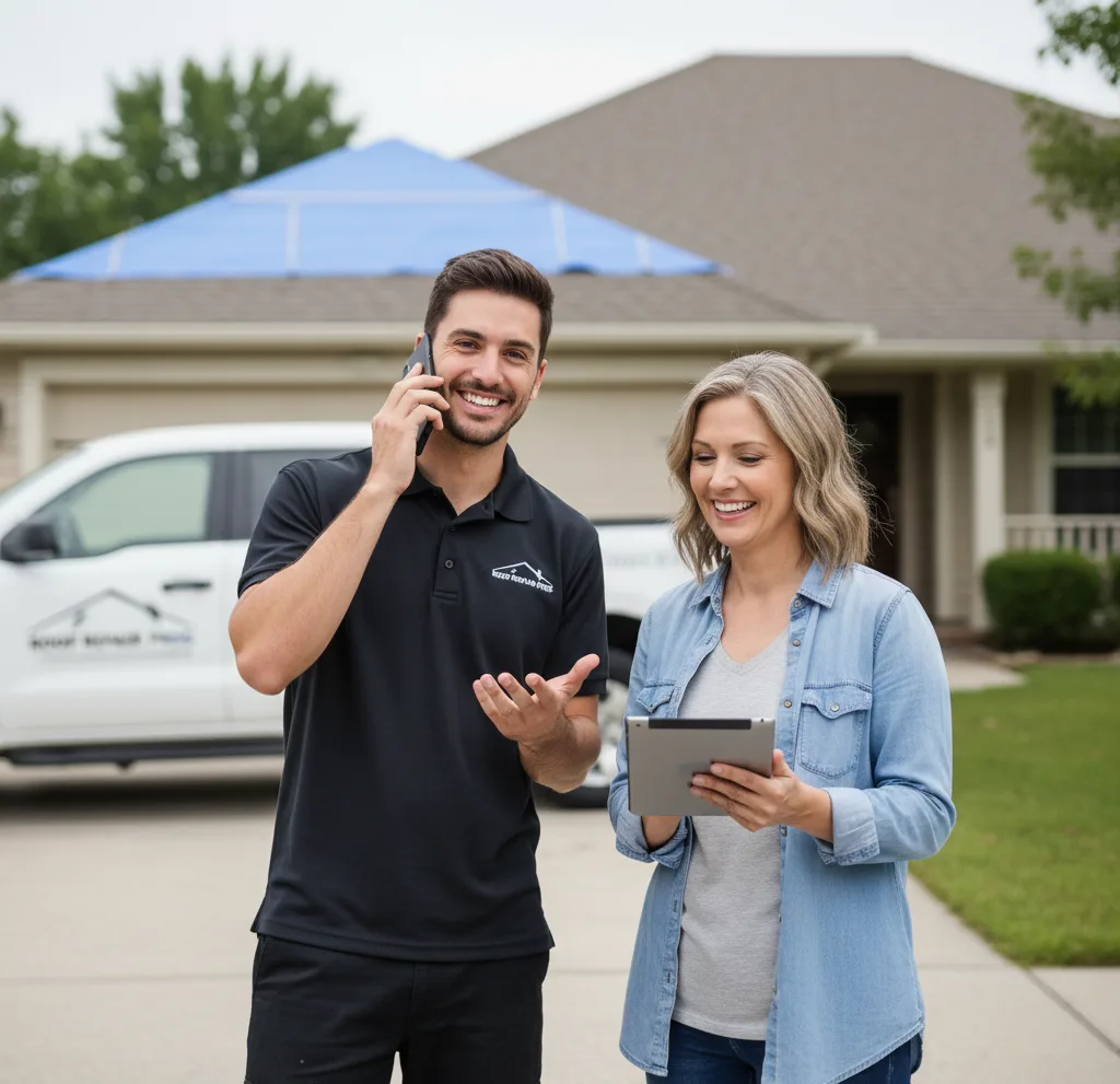 Storm Damage Repair in Eudora, KS